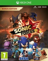 Microsoft 301162 Sonic forces - xbox one játék kép