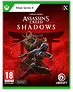 Microsoft 305559 Assassin’s creed shadows - xbox series x játék kép