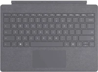 Microsoft 8XB-00190 Surface pro tablet billentyűzet-tok szürke kép