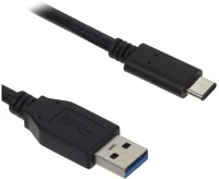 Microsoft CA-232CD Adatkábel és töltő (usb - type-c, 100cm) fekete kép
