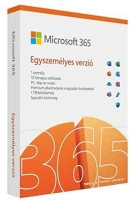 Microsoft EP2-32447 Ms m365 personal hungarian eurozone subscr 1yr medialess fy25h2 kép