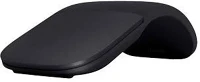 Microsoft FHD-00018 Surface arc mouse optikai bluetooth egér fekete kép