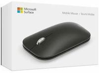Microsoft KTF-00015 Microsoft Modern Mobile Mouse Bluetooth egér, fekete kép
