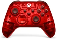 Microsoft QAU-00165 Xbox series x/s wireless/bluetooth gamepad pulse cipher special edition kép