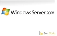 Microsoft R18-02872 Windows server 2008 device cal 5 felhasználó hun oem 1pack szerver szoftver kép