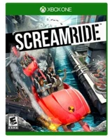 Microsoft U9X-00022 Screamride xbox one játék kép