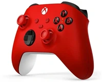 Microsoft XBOX SERIES KONTROLLER RED (EP2-29936) Kontroller kép