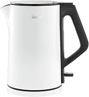 Midea MK-15H01A Vízforraló fehér-fekete kép