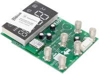 Midea 17151000007911 Kijelző panel  d100-20ed6 és  d80-20ed6 bojlerhez kép