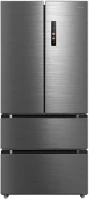 Midea MD0301008 Mdrf692fie46 francia ajtós szabadonálló hűtőszekrény inox kép