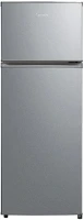 Midea MD0305018 Mdrt294fge50 felülfagyasztós hűtő inox 143x55x55cm kép