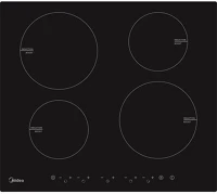 Midea MD1801004 Mih 616a beépíthető indukciós lap 60cm kép