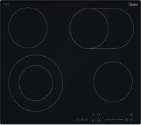Midea MD1802005 Mc-6f6004r242 beépíthető üvegkerámia főzőlap 60cm kép