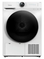 Midea MD200H90BW/W-HR Md200h90bw/w-hr hőszivattyús kondenzációs szárítógép 9kg kép
