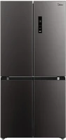 Midea MDRF632FIE28 Hűtő side by side kép