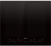Midea MIH742F558K2 Beépíthető elektromos főzőlap kép