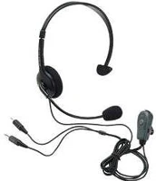 Midland ALA-180-999 Fejhallgató hattyúnyakas mikrofonnal, alan ma 35-l kép