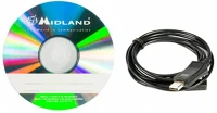 Midland ALA-368-999 Prg-g15 programozó szett kép