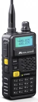 Midland ALA-380-999 Ct590s kézi amatőr vhf/uhf kétsávos adóvevő rádió kép