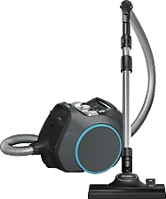 Miele CX1 PORZSÁK Boost cx1 porzsák nélküli porszívó, grafitszürke kép