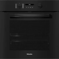 Miele 2861-1 BP 125 H 2861-1 bp 125 edition obszidiánfekete  beépíthető sütő kép
