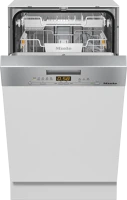 Miele 5430 G 5430 sci sl active beépíthető mosogatógép, 45 cm kép