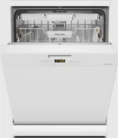 Miele 5611 SC G 5611 sc active briliánsfehér szabadon álló mosogatógép kép