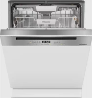 Miele 5811 sci active plus cleansteel nemesacél beépíthető mosogatógép látható kép