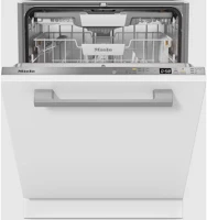 Miele 5851 SCVI G 5851 scvi active plus nemesacél teljesen beépíthető mosogatógép kép