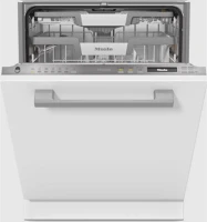 Miele 7080 SCVI G 7080 scvi autodos nemesacél teljesen integrált mosogatógép kép