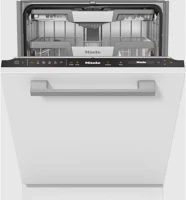 Miele 7658 SCVI XXL G 7658 scvi xxl autodos obszidiánfekete teljesen integrált mosogatógép kép