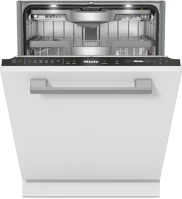 Miele 7785 SCVI XXL G 7785 scvi xxl autodos ff obszidiánfekete teljesen integrált mosogatógép kép