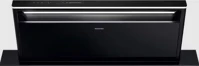 Miele DAD 6980 levantar ambient obszidiánfekete pultba süllyeszthető páraelszívó kép