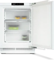 Miele FNUS 7040 D Pult alá építhető fagyasztószekrény kép