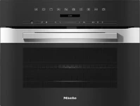 Miele H 7240 BM Mikrohullámú üzemmóddal kombinált sütő kép