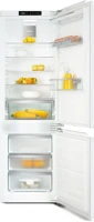 Miele KFN 7734 C Kfn 7734 d alulfagyasztós hűtőszekrény kép