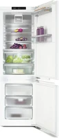 Miele KFN 7774 Kfn 7774 c beépíthető kombinált hűtőszekrény kép