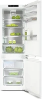 Miele KFN 7785 Kfn 7785 c beépíthető kombinált hűtőszekrény kép