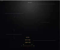 Miele KM 8462 FL Km 8462 fl indukciós főzőlap kép