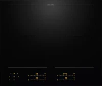 Miele KM 8565 FL Km 8565 fl indukciós főzőlap kép