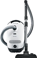 Miele SBAF5 Classic c1 flex sbaf5 porzsákos porszívó, lótuszfehér kép