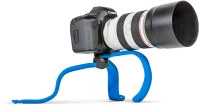 Miggö M-MW-SP-SLR-BL-80 splat flexible hajlítható lábú miniállvány, dslr és akció kamerákhoz kép