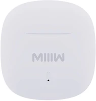 Miiiw MWTW10 Conch true plus  wireless headphones (white) kép