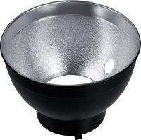 Mikrosat 18CM-ES 18cm-es normál alap reflektor bowens bajonett kép