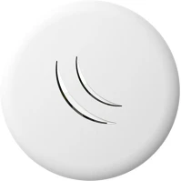 Mikrotik 2,4GHZ 802.11N Rbcapl-2nd cap lite 2,4ghz 802.11n vezeték nélküli access point kép