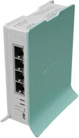 Mikrotik 4X1000MBPS Wireless router hap ax lite 4x1000mbps, wi-fi 6, asztali, l41g-2axd kép