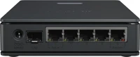 Mikrotik 5XGBE LAN 1X2.5G SFP port 802.11ax wi-fi 6 vezeték nélküli router kép