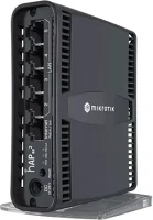 Mikrotik 802.11AX, 5X Hap ax2 router, 802.11ax, 5x gigabit rj45 port, 1xpoe ki kép