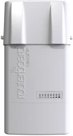 Mikrotik BASEBOX 6 | CPE | RB912UAG-6HPND-OUT, 6GHZ, 1X rj45 1000mb/s, 1x minipcie, 1x usb kép