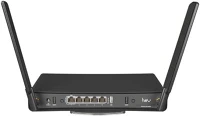 Mikrotik HAP AX³ Hap ax3  wifis router kép